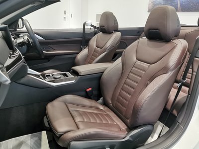 2023 BMW 4 SERIES CABRIOLET thumbnail 50