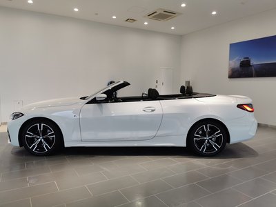 2023 BMW 4 SERIES CABRIOLET photo 10