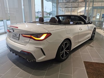 2023 BMW 4 SERIES CABRIOLET photo 13