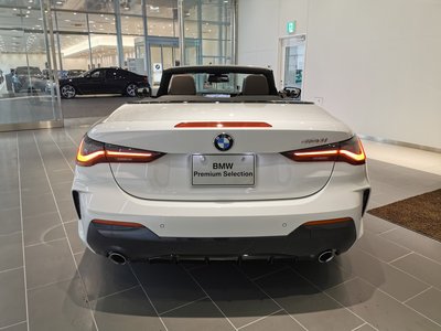 2023 BMW 4 SERIES CABRIOLET photo 12