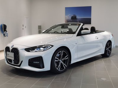2023 BMW 4 SERIES CABRIOLET photo 9