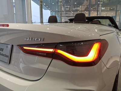 2023 BMW 4 SERIES CABRIOLET photo 14