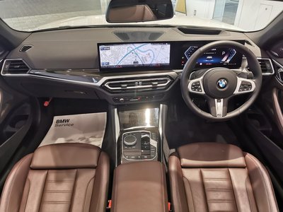 2023 BMW 4 SERIES CABRIOLET photo 2