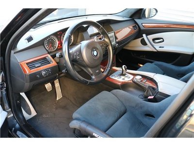 2007 BMW M5 缩略图 3