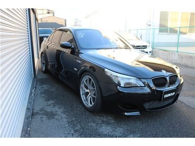 2007 BMW M5 缩略图 10