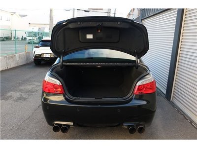 2007 BMW M5 缩略图 33