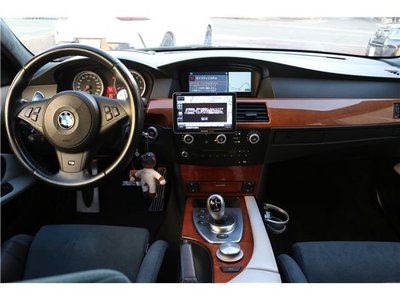 2007 BMW M5 缩略图 13