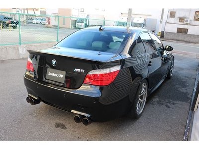 2007 BMW M5 缩略图 32