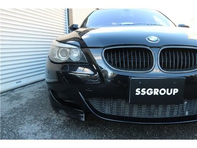 2007 BMW M5 缩略图 11