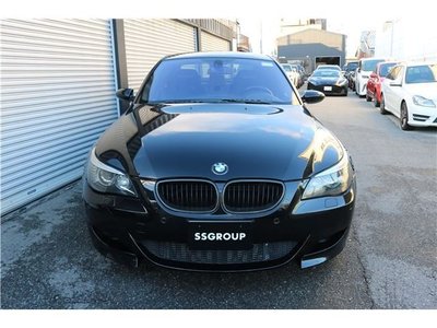 2007 BMW M5 缩略图 9