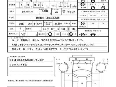 2007 BMW M5 缩略图 38