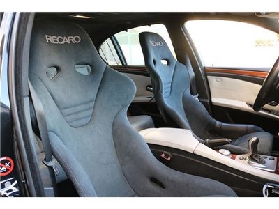 2007 BMW M5 缩略图 30