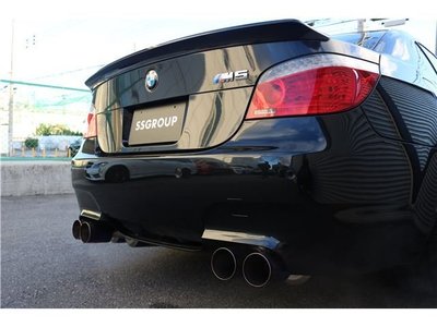2007 BMW M5 缩略图 7