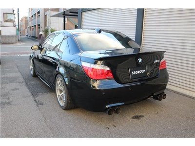 2007 BMW M5 缩略图 2