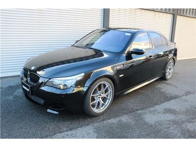2007 BMW M5 缩略图 8