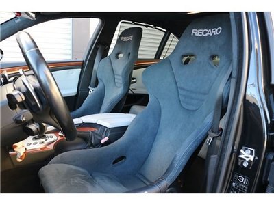 2007 BMW M5 缩略图 6