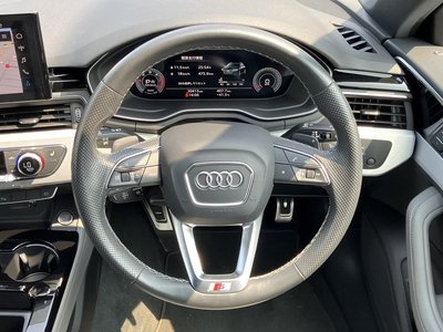 2023 AUDI A4 AVANT — фото 23