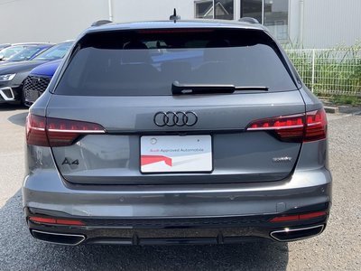 2023 AUDI A4 AVANT — фото 21