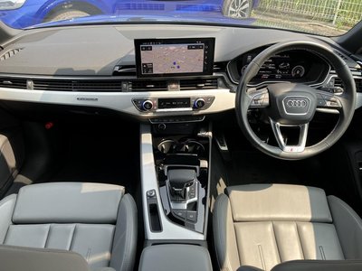 2023 AUDI A4 AVANT — фото 2