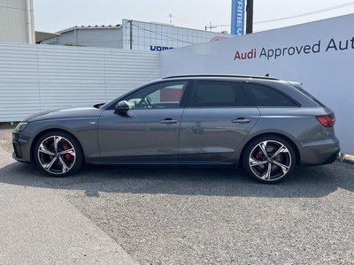 2023 AUDI A4 AVANT — фото 19