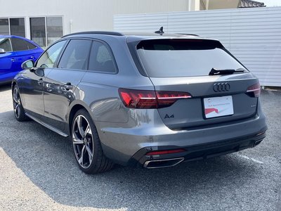 2023 AUDI A4 AVANT — фото 20