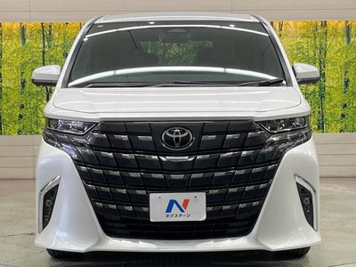 صورة 14 لـ 2024 Toyota ALPHARD