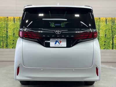 صورة 15 لـ 2024 Toyota ALPHARD