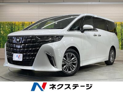 صورة 1 لـ 2024 Toyota ALPHARD