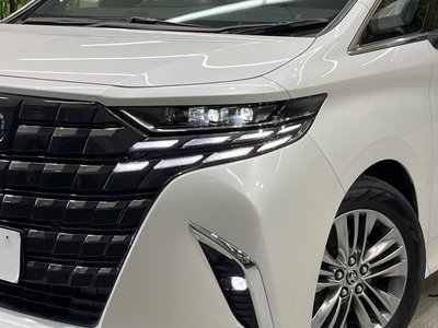 صورة 11 لـ 2024 Toyota ALPHARD