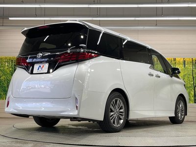 صورة 17 لـ 2024 Toyota ALPHARD