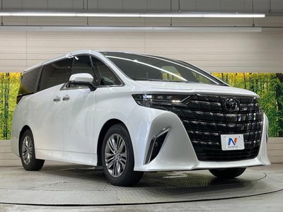 صورة 16 لـ 2024 Toyota ALPHARD
