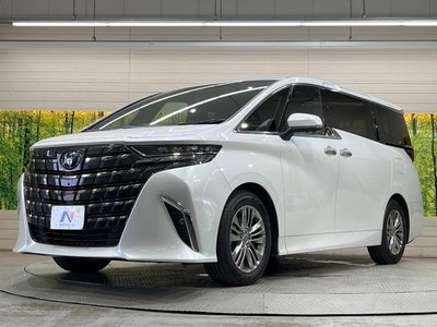 صورة 60 لـ 2024 Toyota ALPHARD