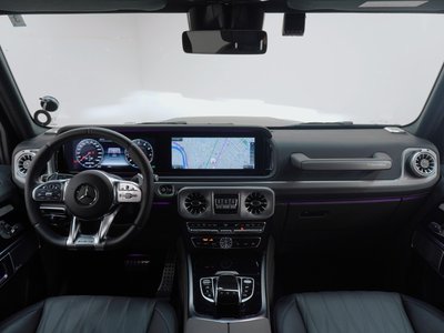 2022 Mercedes-BENZ G-CLASS AMG thumbnail 51