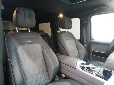 2022 Mercedes-BENZ G-CLASS AMG thumbnail 34