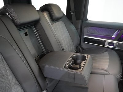 2022 Mercedes-BENZ G-CLASS AMG thumbnail 54