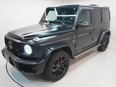 2022 Mercedes-BENZ G-CLASS AMG thumbnail 61