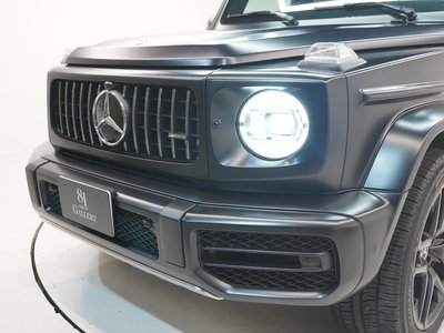 2022 Mercedes-BENZ G-CLASS AMG thumbnail 62