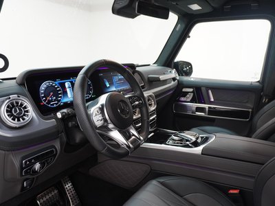 2022 Mercedes-BENZ G-CLASS AMG thumbnail 60