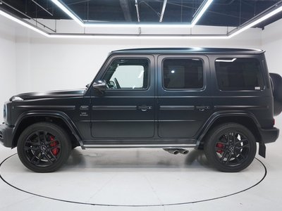 2022 Mercedes-BENZ G-CLASS AMG photo 4