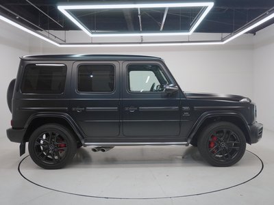 2022 Mercedes-BENZ G-CLASS AMG photo 5