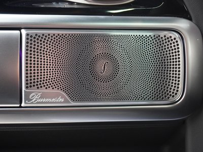 2022 Mercedes-BENZ G-CLASS AMG thumbnail 33
