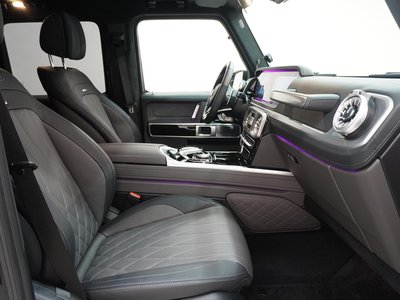 2022 Mercedes-BENZ G-CLASS AMG thumbnail 35