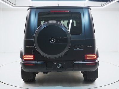 2022 Mercedes-BENZ G-CLASS AMG photo 7
