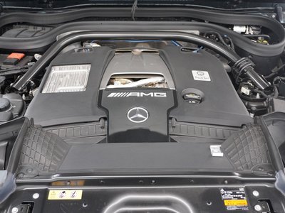 2022 Mercedes-BENZ G-CLASS AMG thumbnail 58