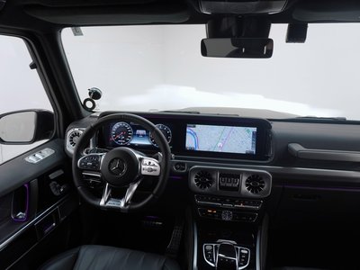 2022 Mercedes-BENZ G-CLASS AMG thumbnail 52