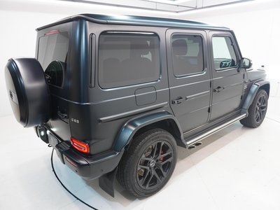 2022 Mercedes-BENZ G-CLASS AMG thumbnail 66