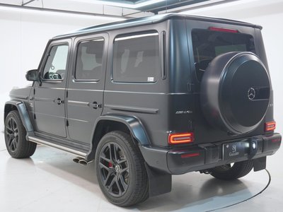 2022 Mercedes-BENZ G-CLASS AMG photo 6