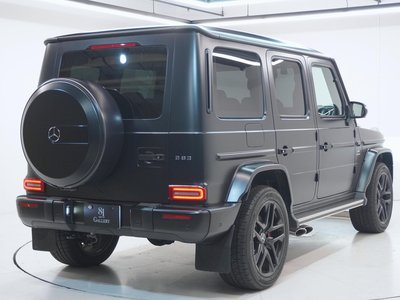 2022 Mercedes-BENZ G-CLASS AMG photo 8