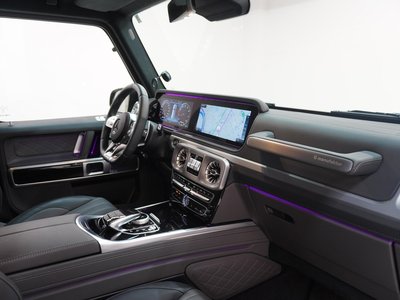 2022 Mercedes-BENZ G-CLASS AMG thumbnail 36