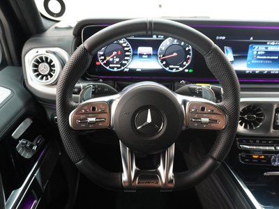 2022 Mercedes-BENZ G-CLASS AMG photo 10